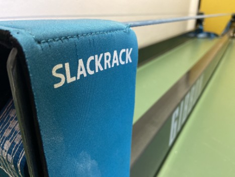 Slackrack Check